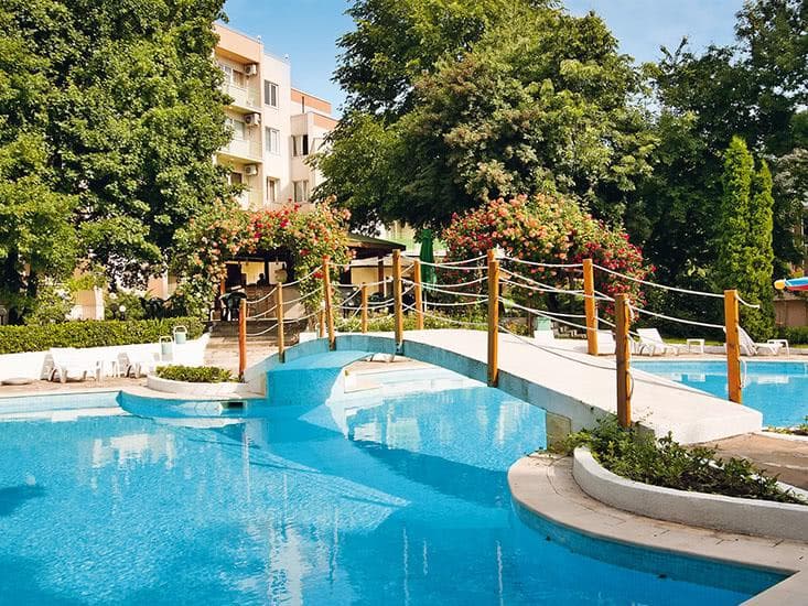 Bizar laag: 8 dagen Ljuljak Goudstrand vanaf €273!