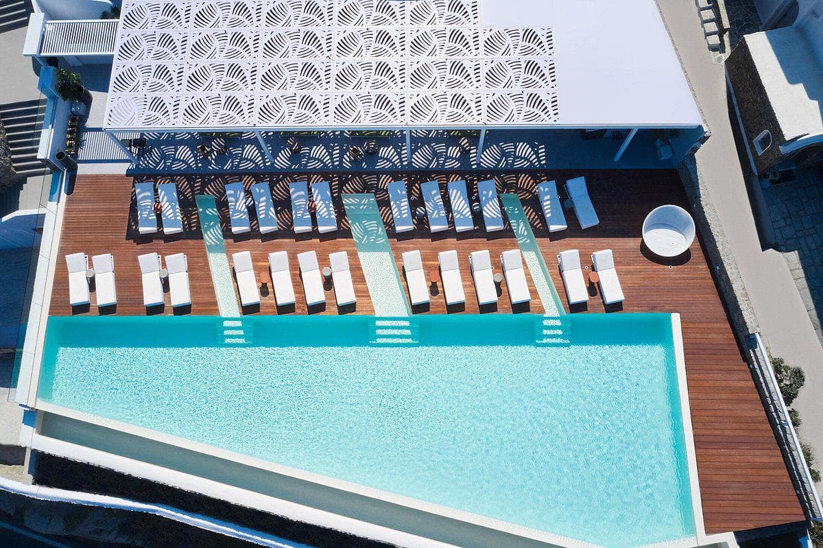 Bijzonder verblijf: 8 dagen Kouros Boutique Mykonos-stad vanaf €1194