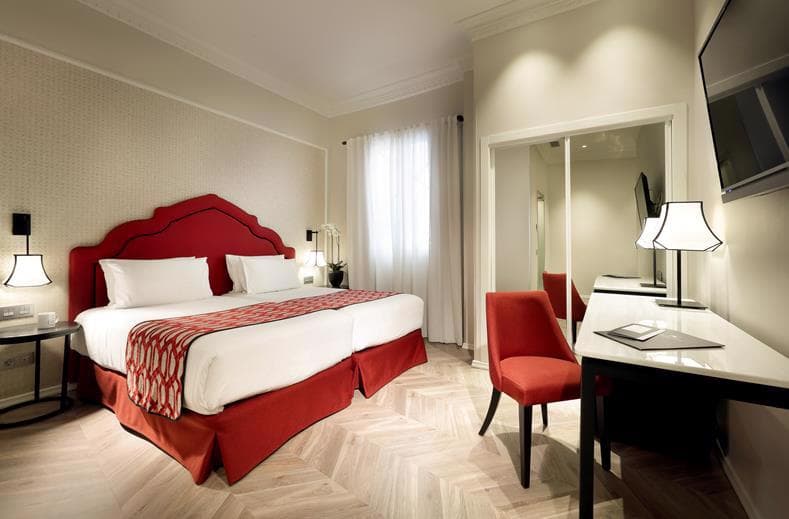 Bizar laag: 4 nachten Sevilla in Eurostars Regina voor slechts €229!