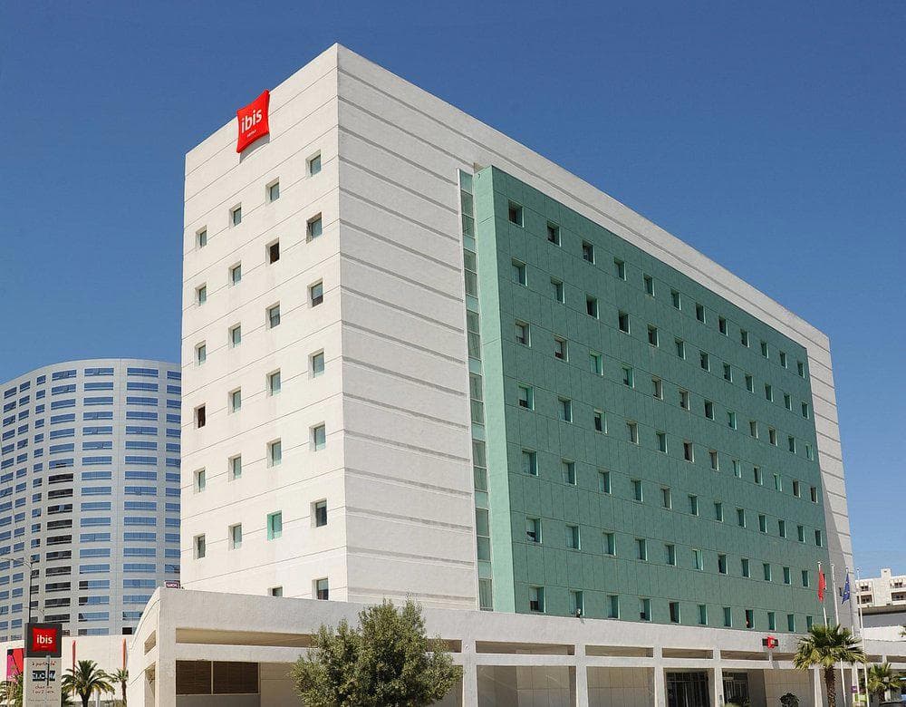 ibis Tanger City Center 4