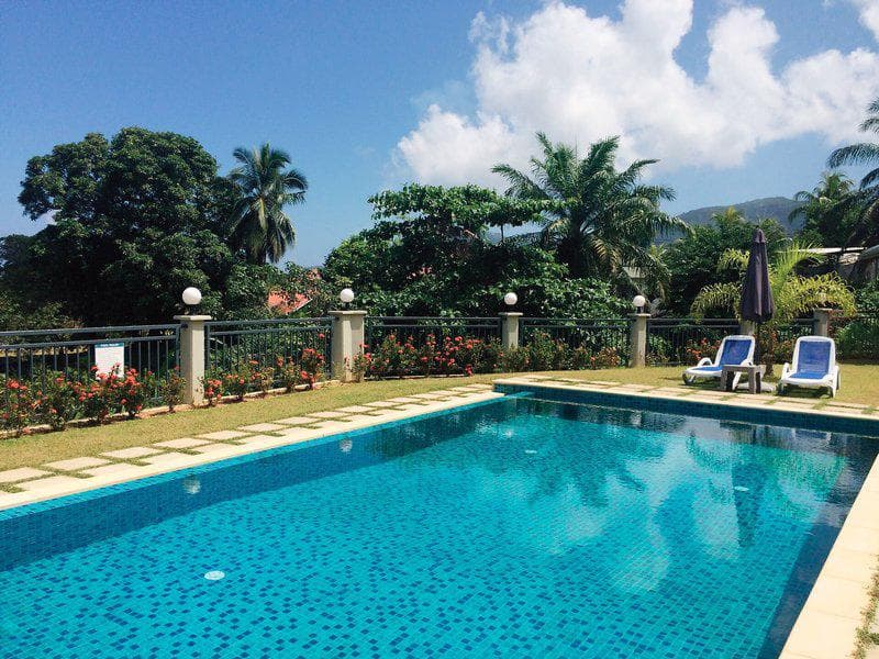 Bambous River Lodge 2