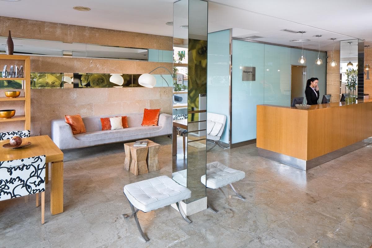 NH Hesperia Ciutat Mallorca 1