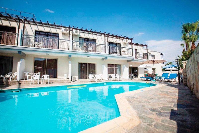 Spotgoedkope 8-daagse Crystallo Deal in Paphos voor €320!