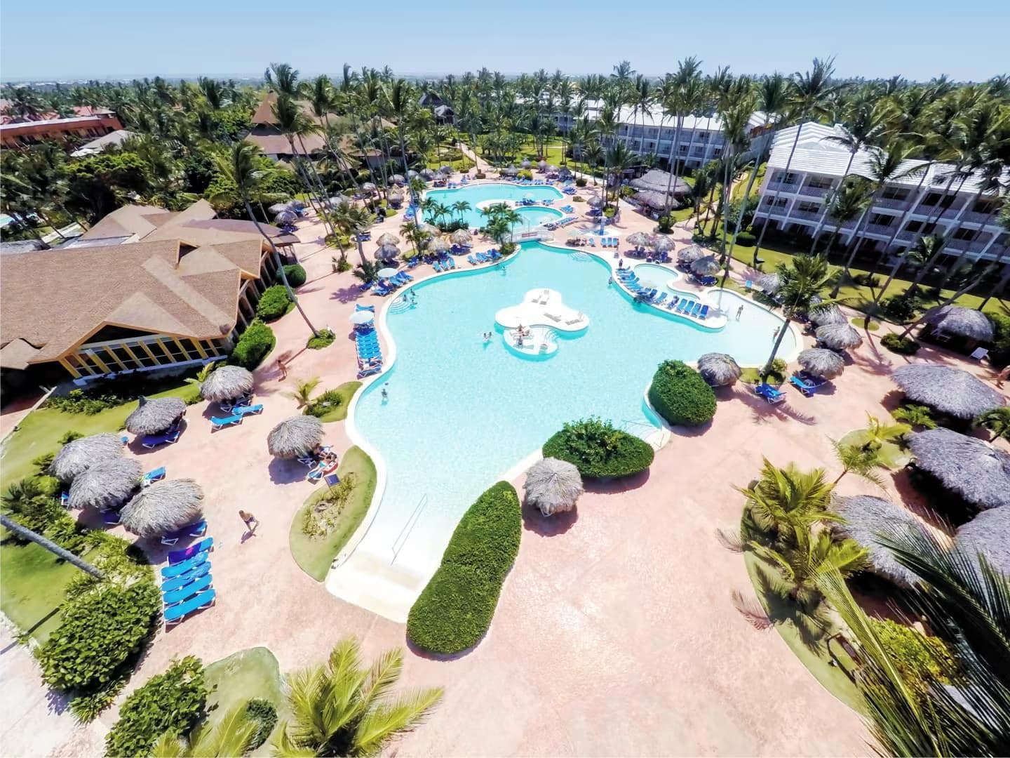 Ultiem genieten in VIK Arena Blanca - 9 dagen Punta Cana!