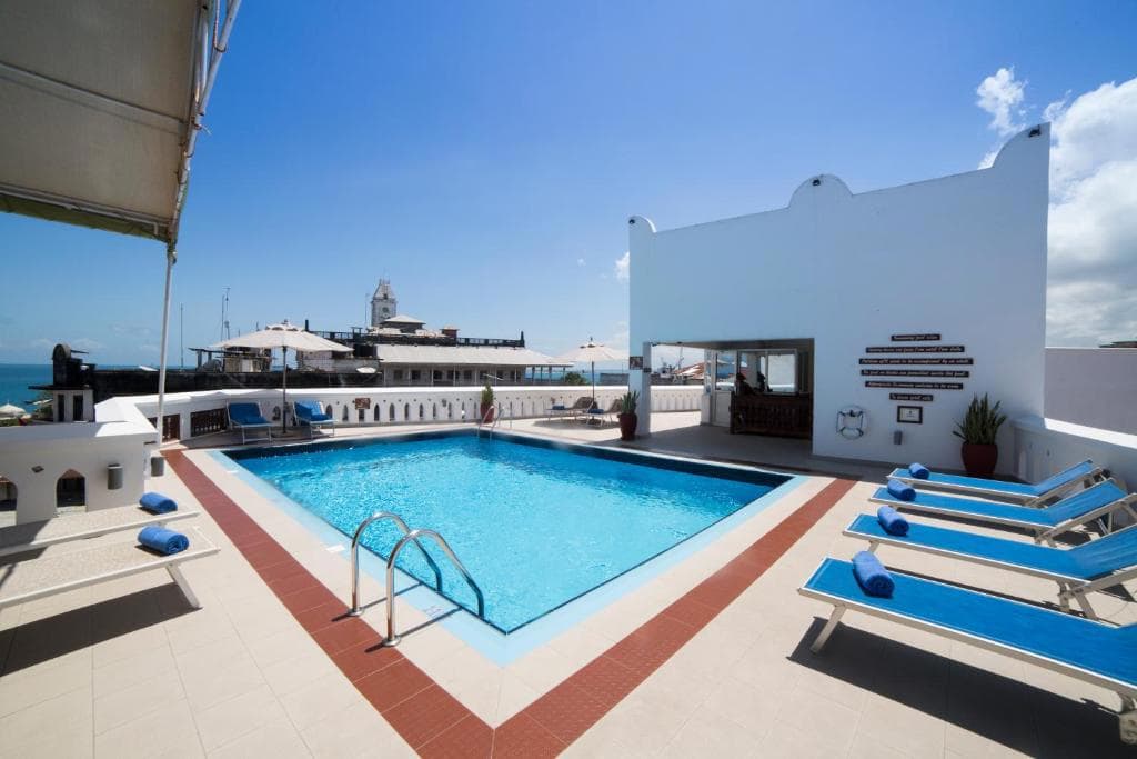 Wauw-factor: 9 dagen Stone Town in Maru Maru vanaf €1153