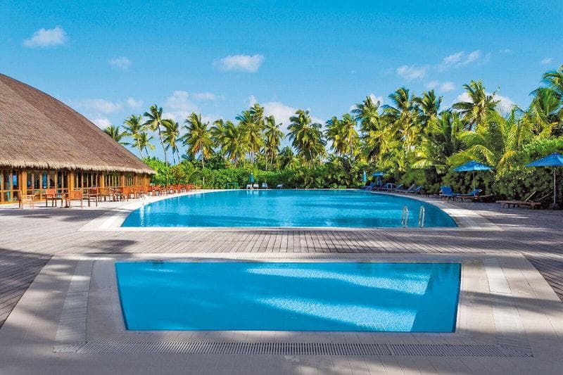 Paradijs Herathera: 9 Dagen High-End Verwennerij in Canareef - €1734