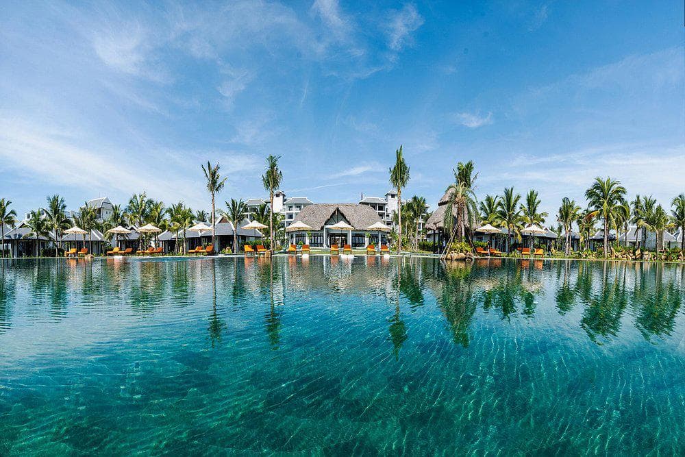 Ultiem genieten in Hoi An: 10 Dagen Bliss Resort voor €1368