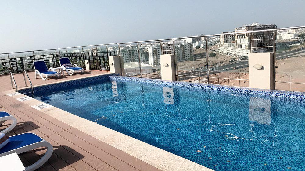 Heerlijk verblijf in Muscat: 8 dagen in Grand Tourist Hotel €650