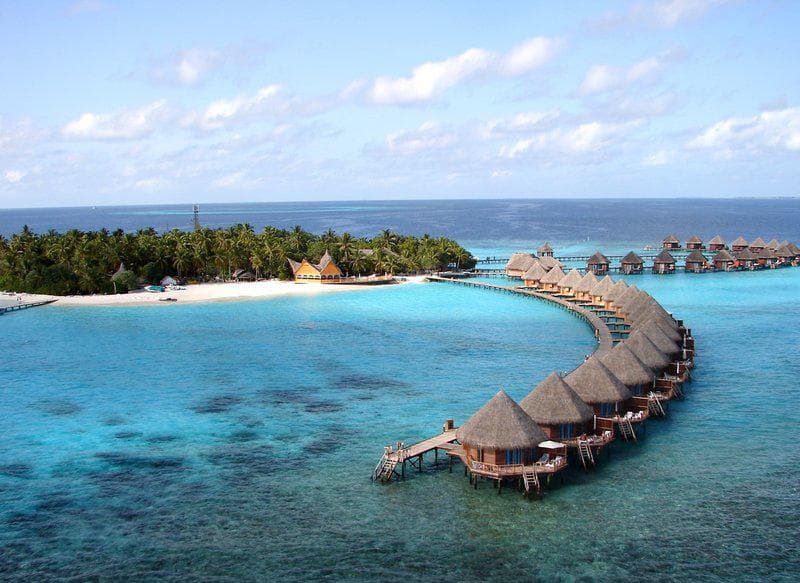 Thulhagiri Island Resort en Spa