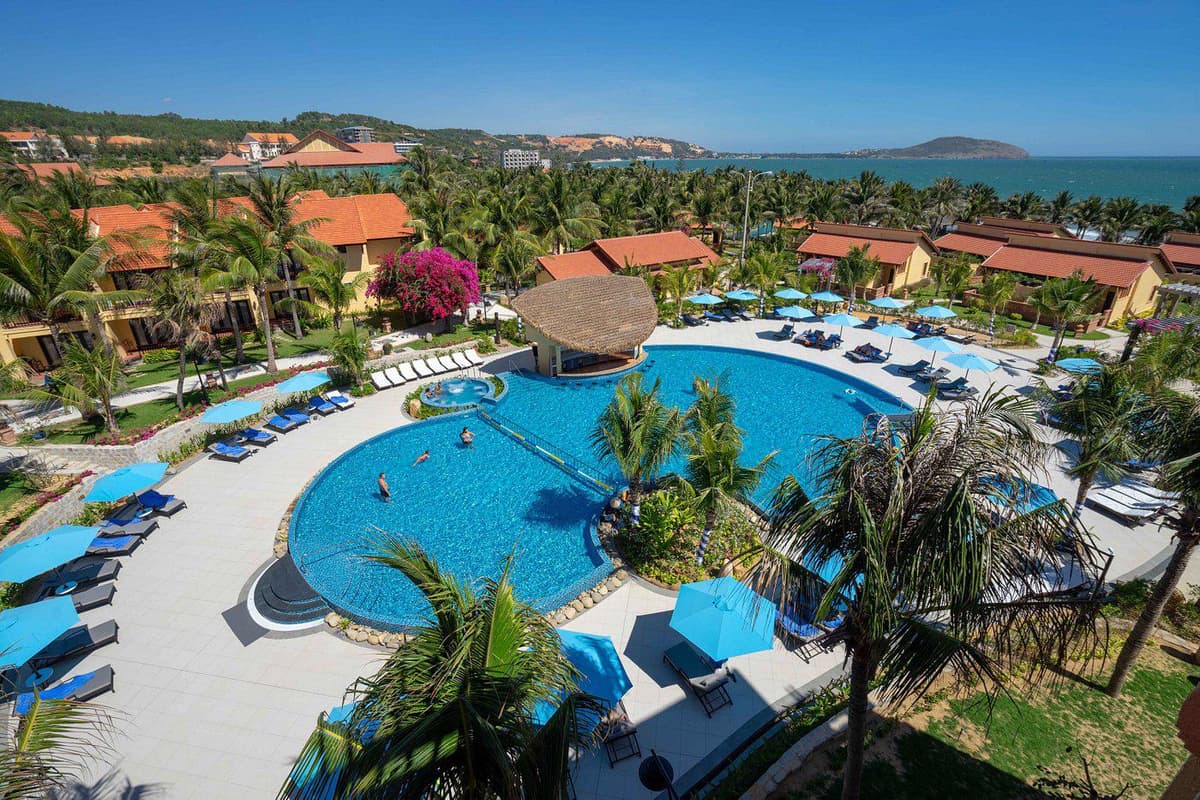 Pandanus Resort