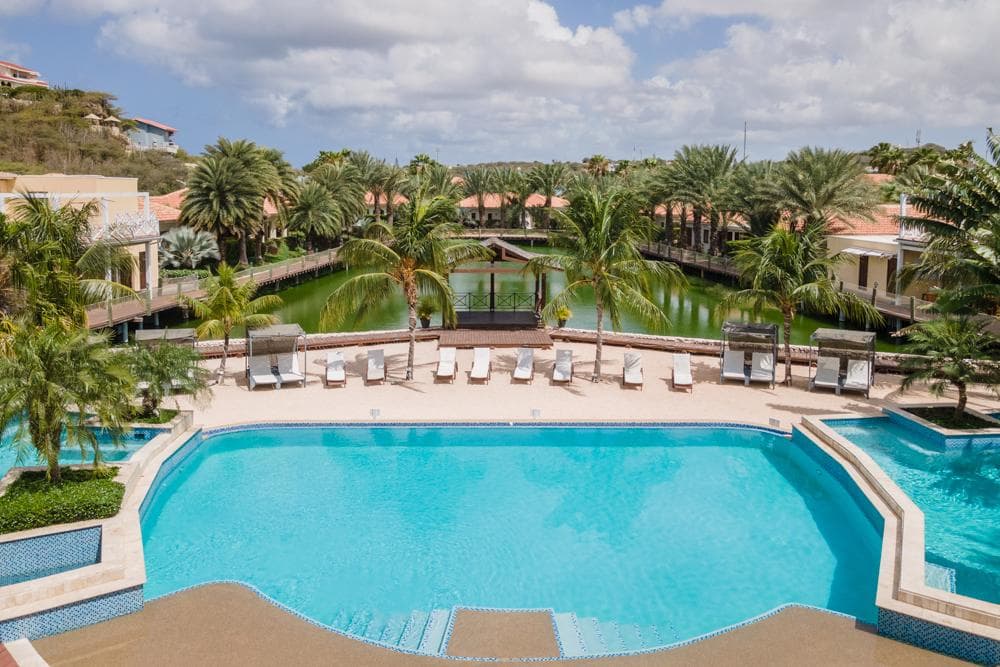 Acoya Curacao Villas en Spa