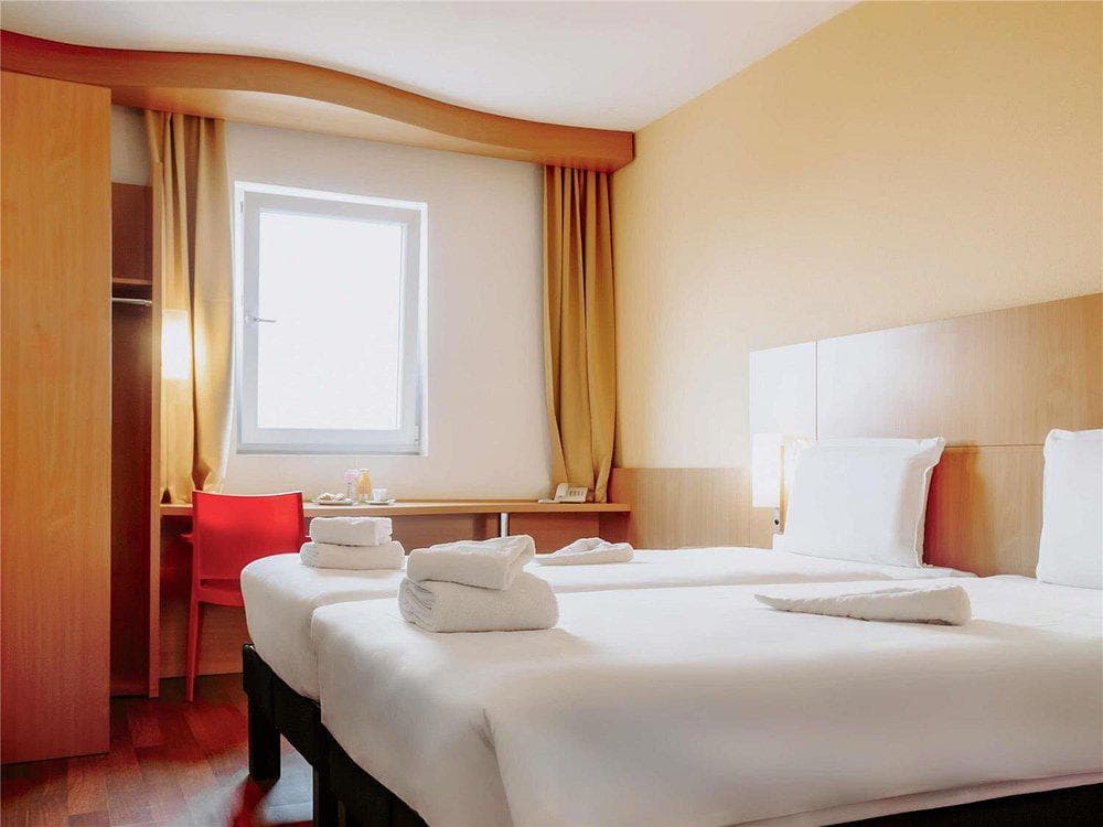 Spotgoedkoop: 4 Dagen Sofia in ibis Airport voor Slechts €197!