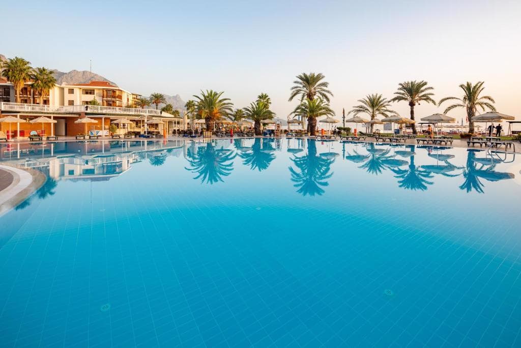 Heerlijk 8 dagen Kemer: Day en Night Connected Club voor €649!