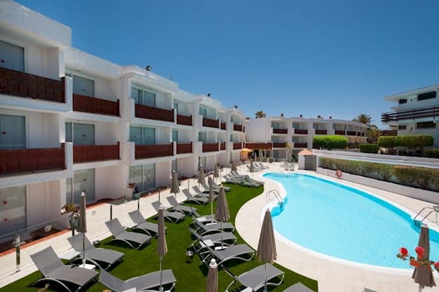 Topdeal: 8 dagen Dunasol Playa Del Ingles voor maar €409!