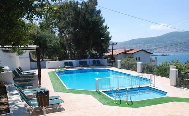 Topdeal: 8 dagen Samos-stad in Anthemis vanaf €535!