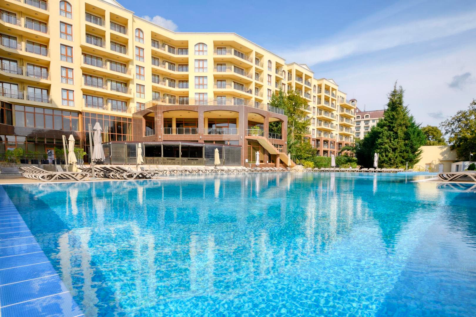 Mega deal: 8 dagen Goudstrand Golden Sands voor slechts €221!