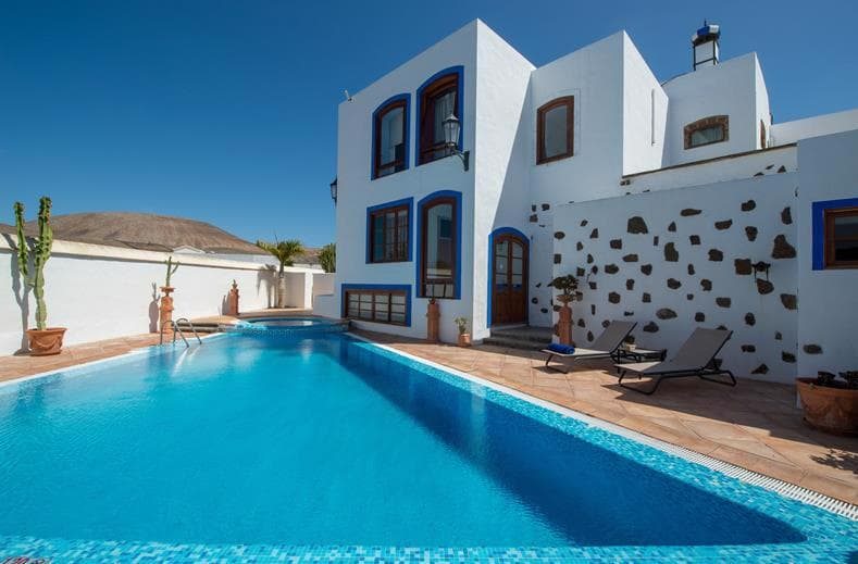 La Casona de Yaiza 2