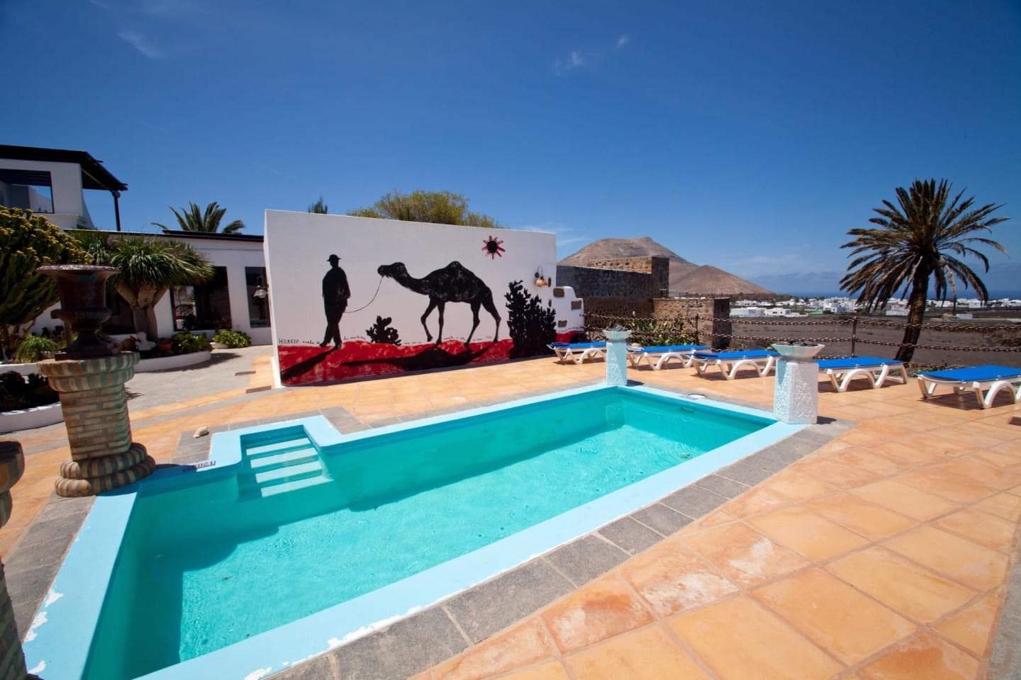 Topdeal: 8 dagen Casa de Hilario in zonnig Yaiza voor €439