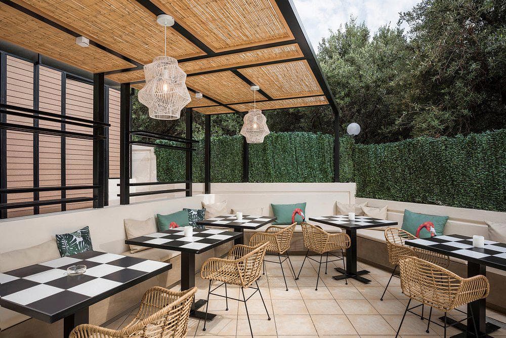 The Atrion Hotel en Apartments 4