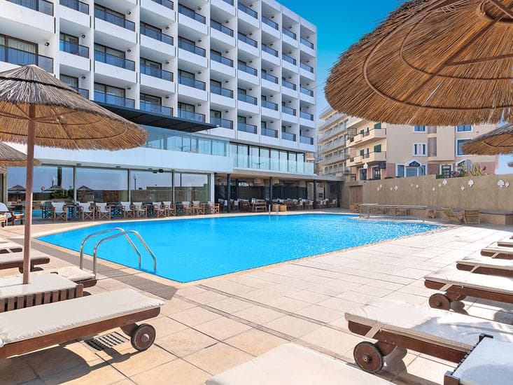 Blue Sky City Beach 4