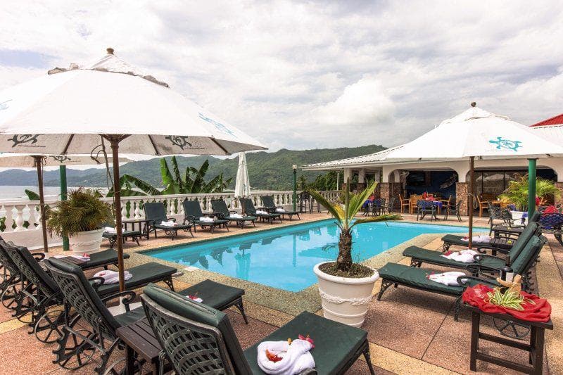 Le Relax Hotels en Restaurant 2