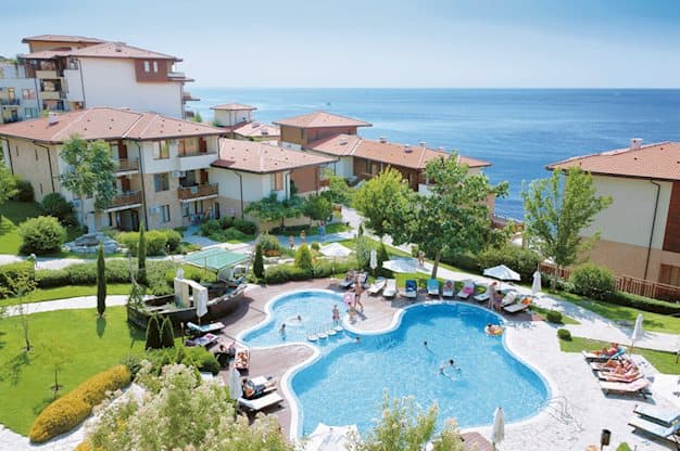 Mega deal: 8 dagen Garden Of Eden Sveti Vlas nu voor maar €279!