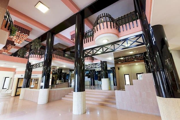 hotel The St Georges Park 3