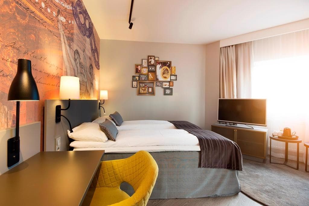 Mega Deal: 4 Dagen Oslo in Hotel Scandic voor Slechts €306!