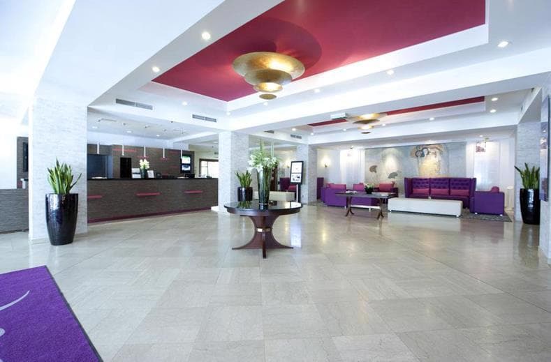 Hotel Mercure Wien Westbahnhof 4