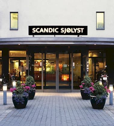 Scandic Sjolyst 3