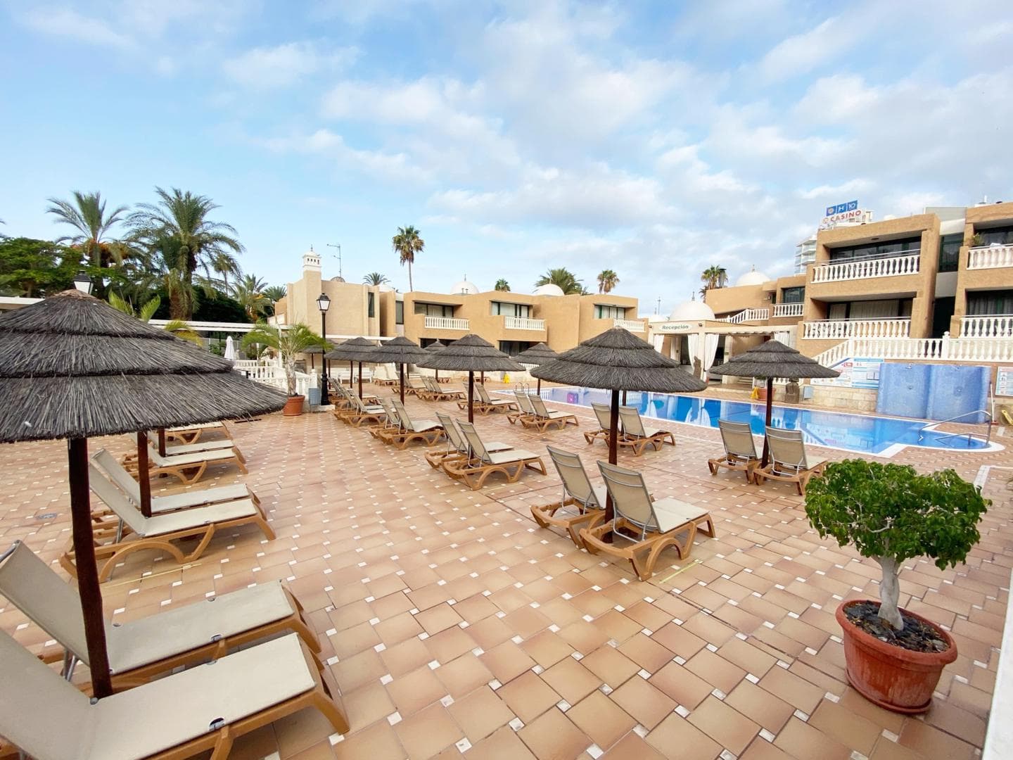 Parque de Las Americas 1