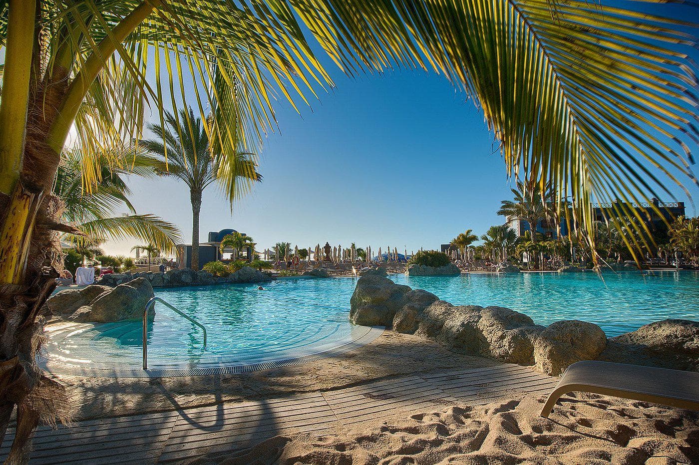 Lopesan Villa del Conde en Thalasso 4