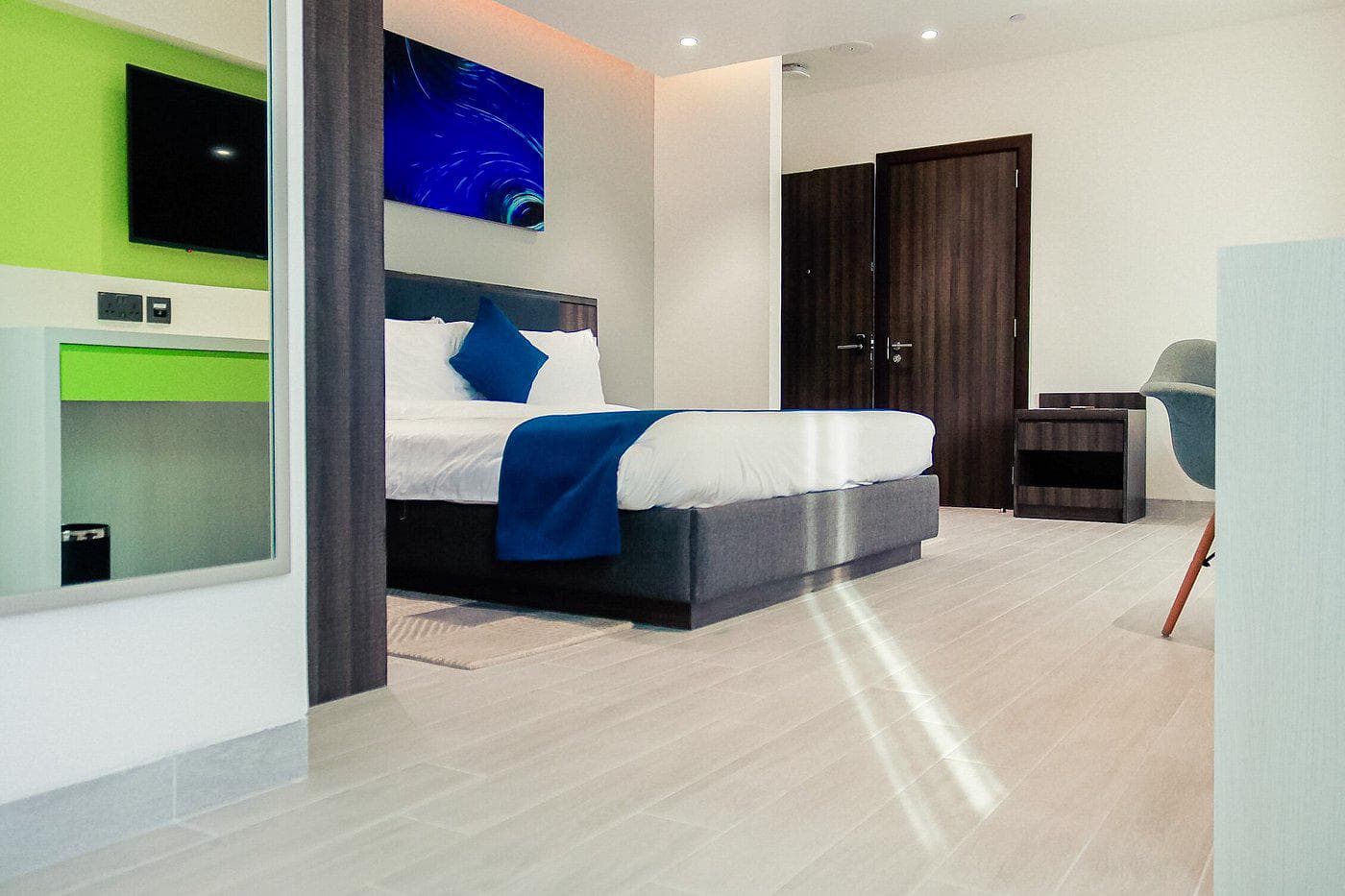 Citadines Al Ghubrah Muscat 1