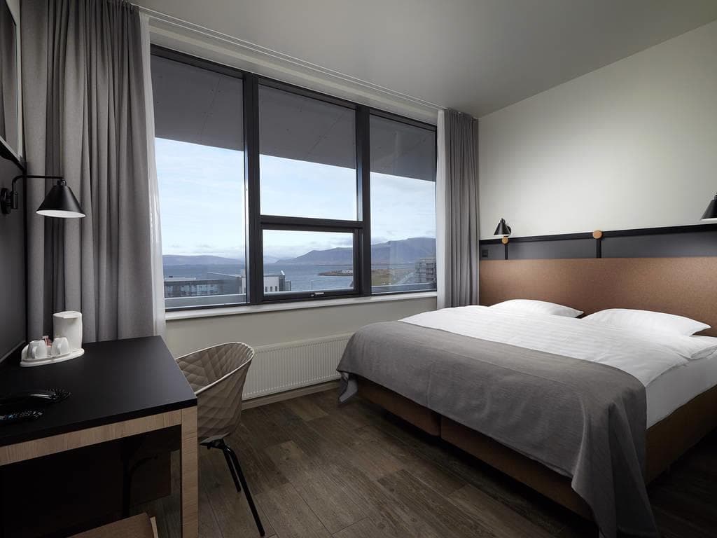 3 daagse stedentrip naar Cabin in reykjavik, ijsland