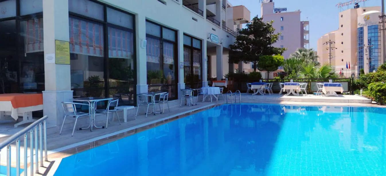 Topdeal: 8 dagen Kusadasi met Cidihan voor maar €413!