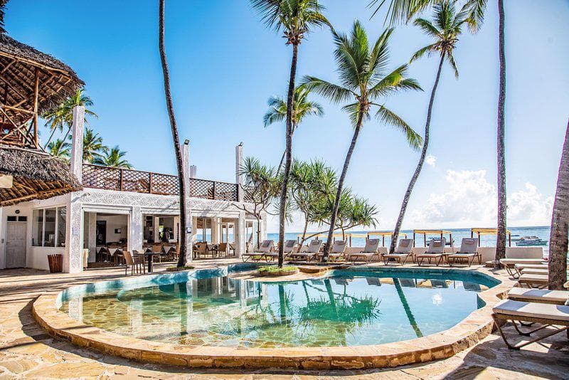 Ultiem genieten in Matemwe: 9 dagen AHG Dream s Bay Beach vanaf €1198