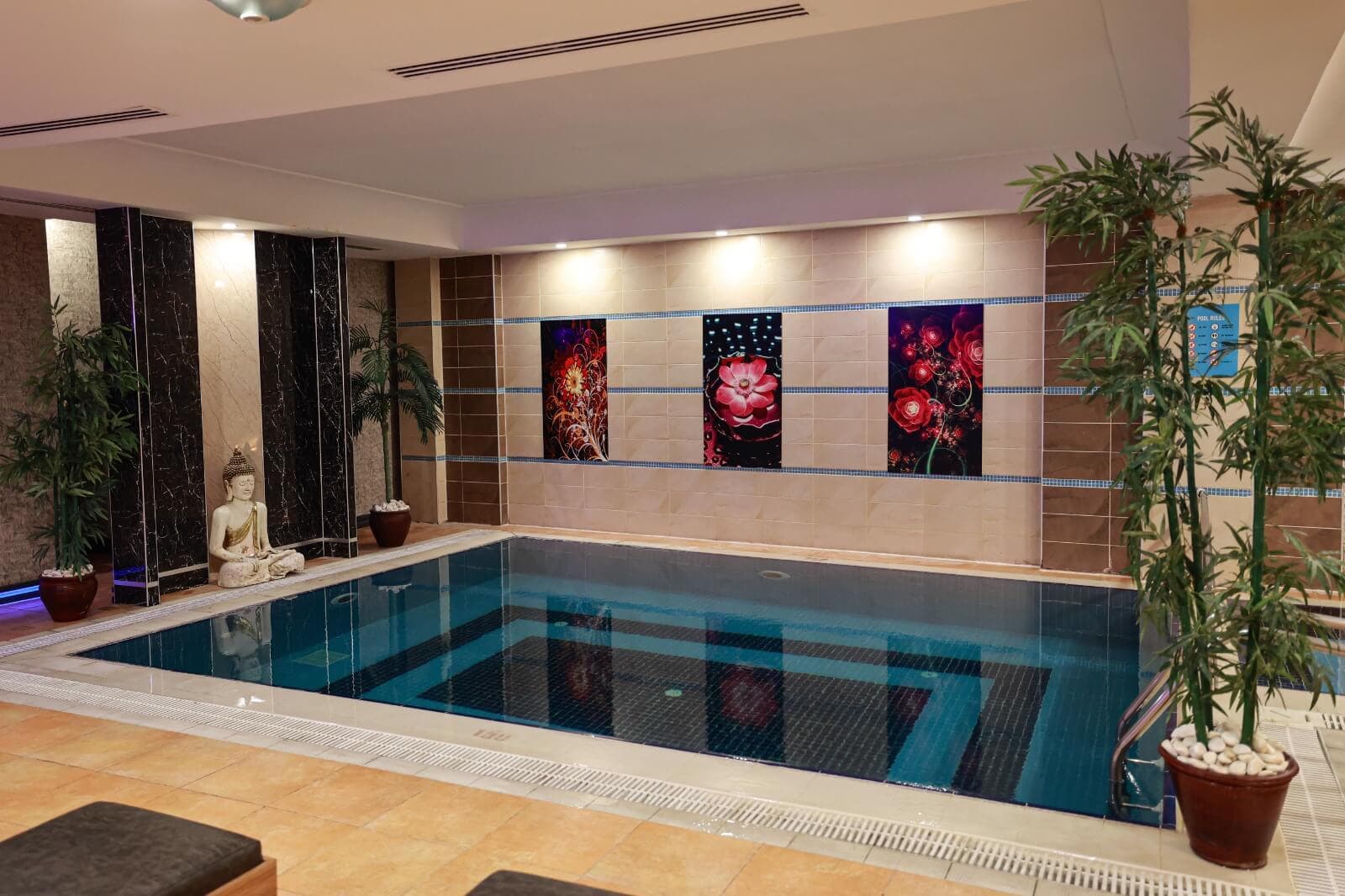 Mega deal: 4 nachten Istanbul in Hotel Nova Plaza Orion voor €183