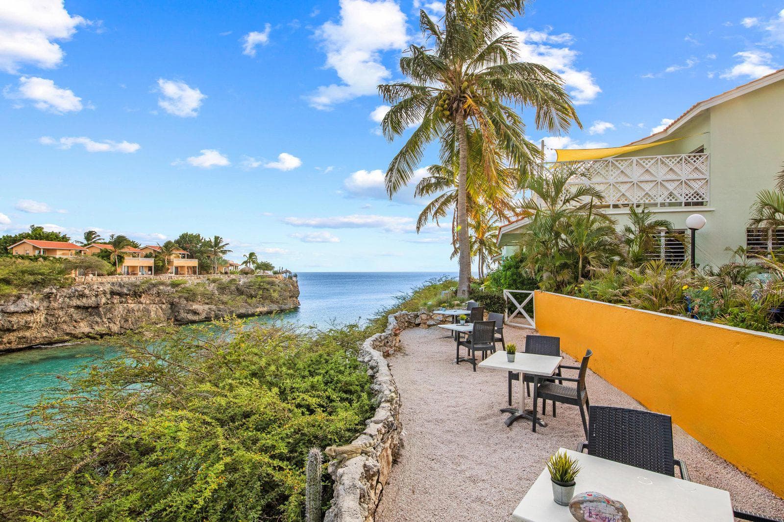 Bahia Apartments en Diving 3