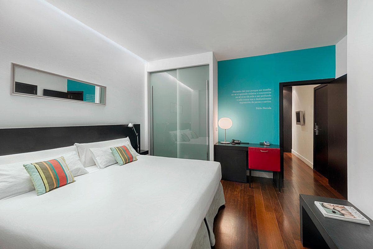 Bizar laag: 4 nachten Valencia in Sea You Port voor maar €301!