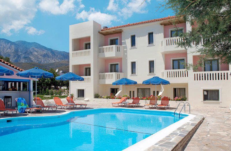 Aphrodite Samos Suites 2