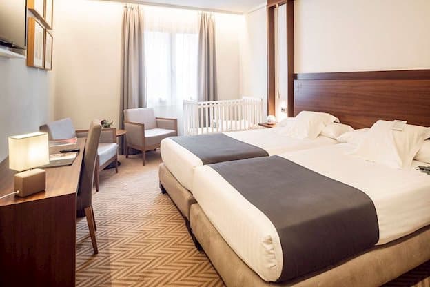 Mega deal: 4 nachten Bilbao in Ercilla voor maar €300!