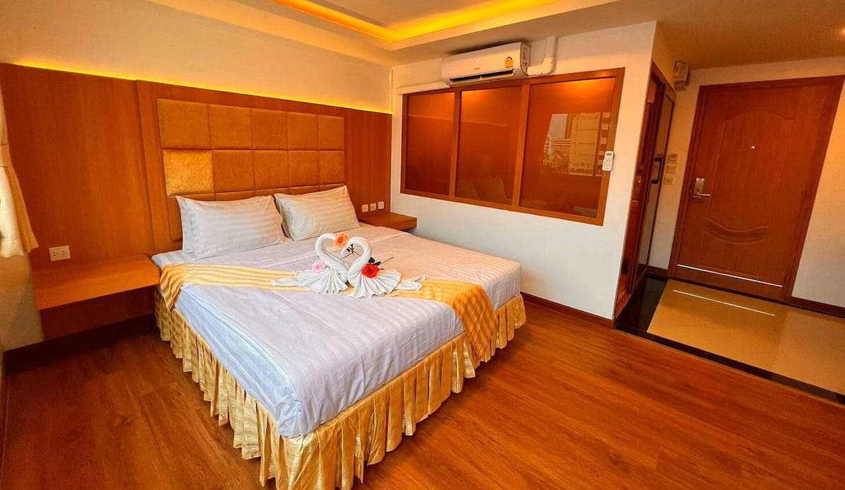 Heerlijke 9 Dagen in Grand Lodge Pattaya voor Slechts €697!