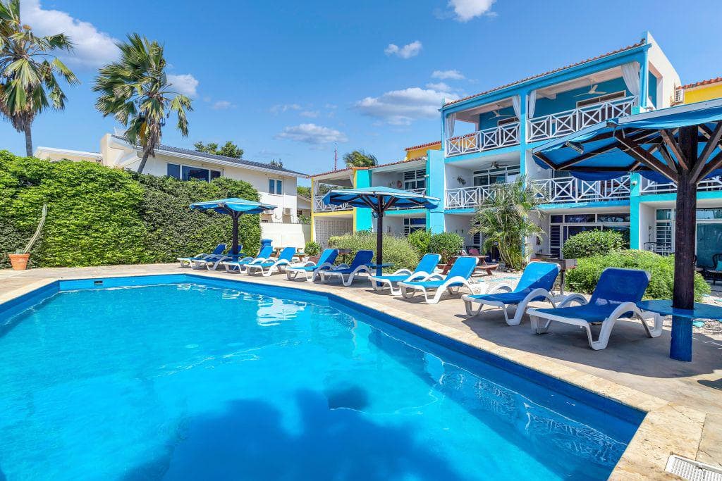 Appartement Bonaire Oceanfront 2