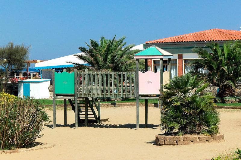 Bizar laag! Residence Continental Resort Tirrenia 8 dagen voor €346