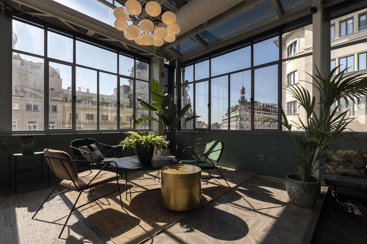 Spotgoedkoop 4 nachten Madrid: Petit Palace Alcala Torre voor €347!