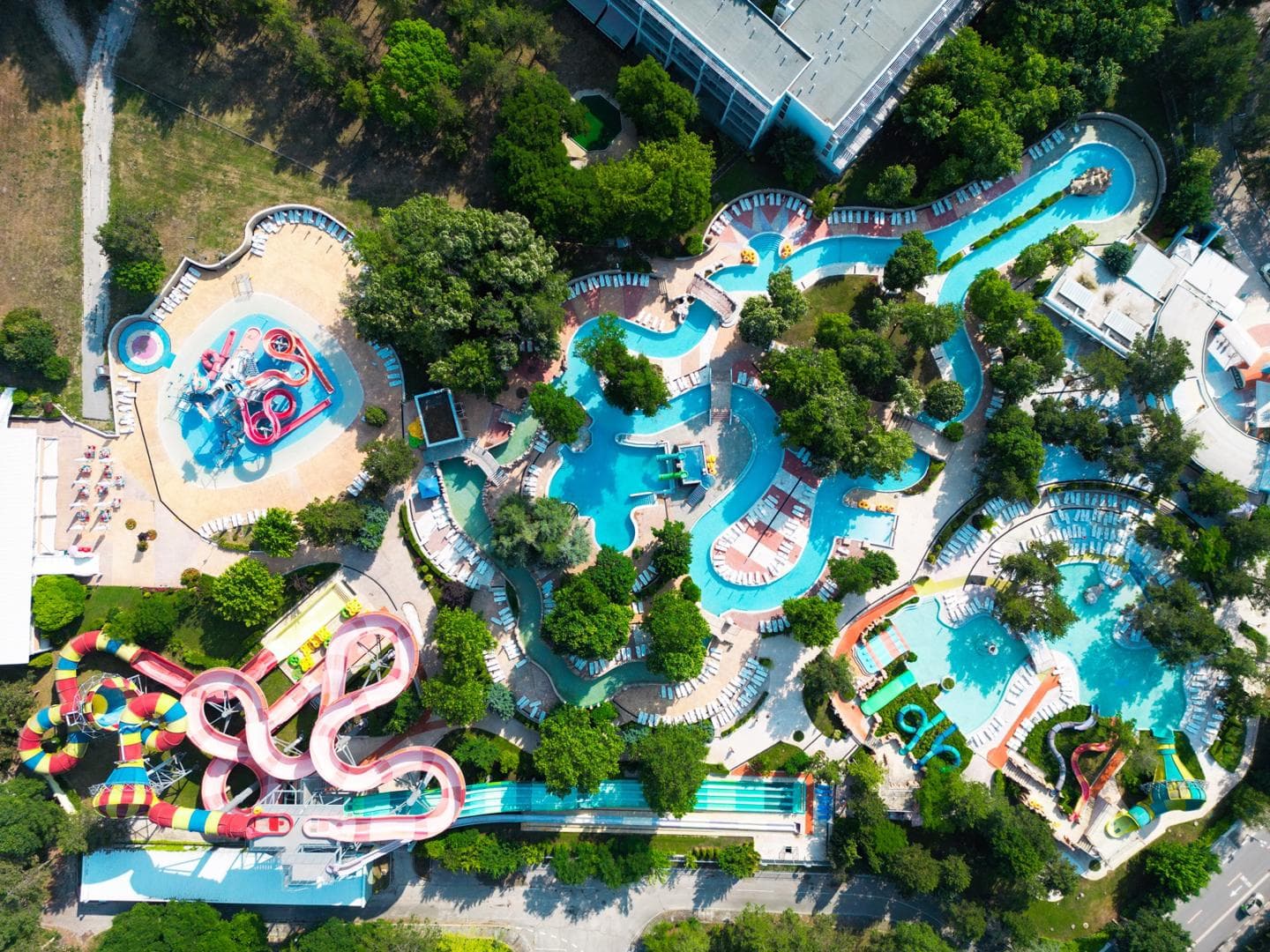 Heerlijk 8 dagen Albena: Ralitsa Superior Aquaclub vanaf €611