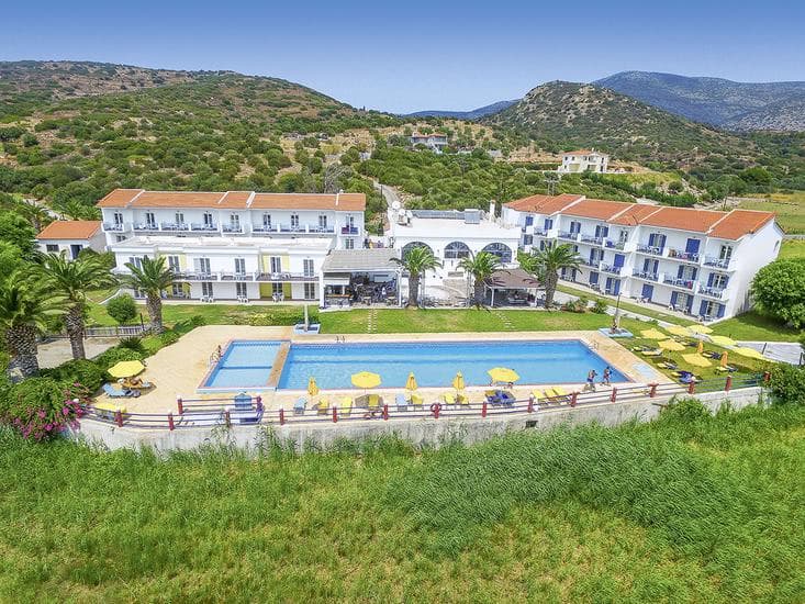 Topdeal: 8 dagen Saint Nicholas in Pythagorion voor €498