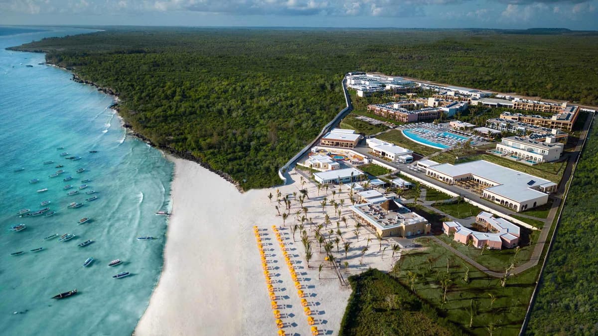 Emerald Zanzibar Resort en Spa