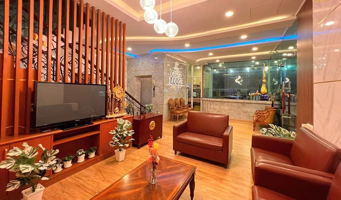 The Grand Lodge Pattaya 1