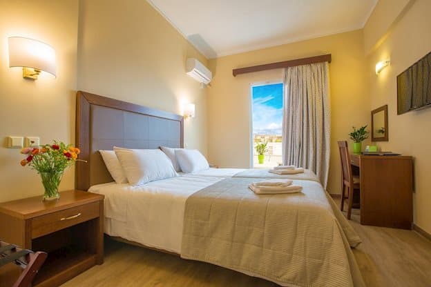 Mega deal: 4 Dagen Athene voor Slechts €231! Mis Het Niet!